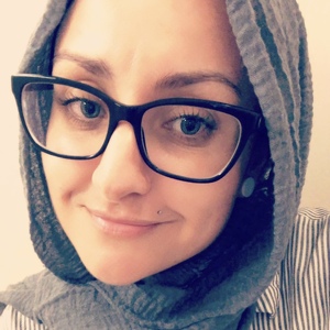 Fundraising Page: Marjon Agloumi